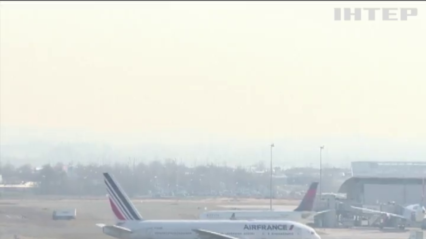 Пілоти Франції оголосили масштабний страйк