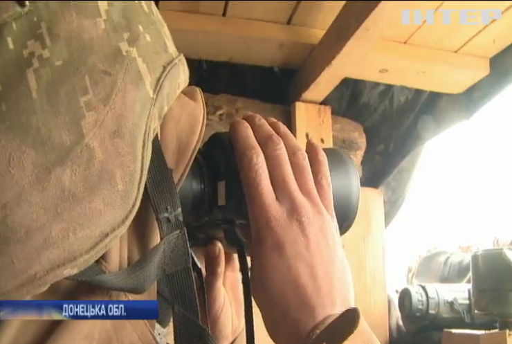 Загострення на Донбасі: бойовики зірвали режим припинення вогню