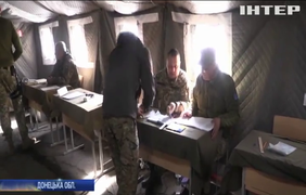Вибори на Донбасі: військові показали максимальну активність