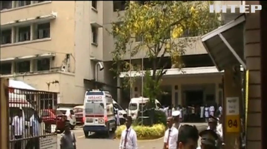 Теракти на Шри-Ланці: поліція затримала 29 підозрюваних