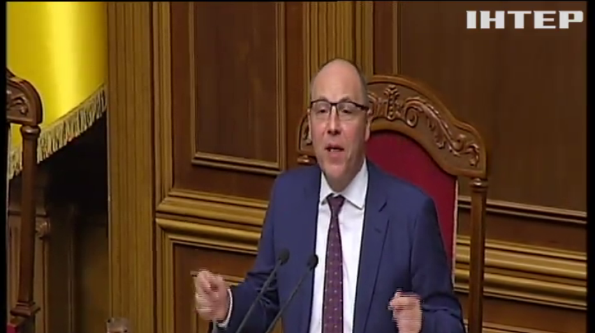 Верховна Рада проголосує за закон про мову - Андрій Порубій