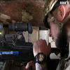 На Донбасі бійці "Азову" ведуть боротьбу зі снайперами противника