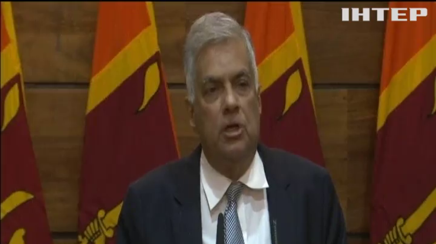 Теракти на Шрі-Ланці: президент звільнив керівників спецслужб