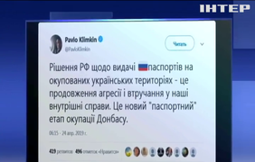 "Паспортний" етап окупації Донбасу: Україна скликає Радбез ООН