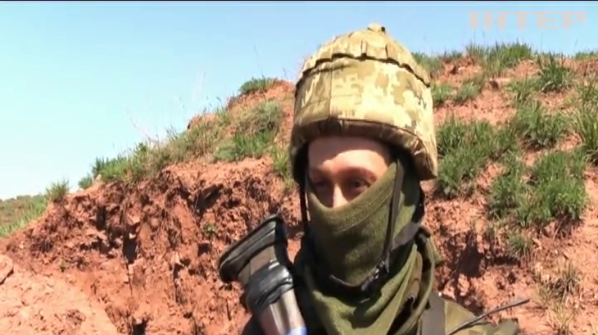 Війна на Донбасі: бійці відбили атаку групи диверсантів