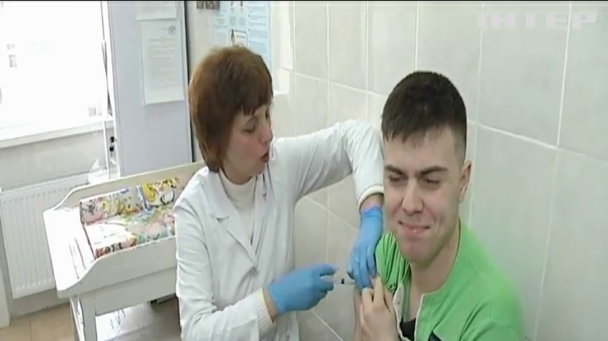 В Україні невпинно зростає кількість хворих на кір