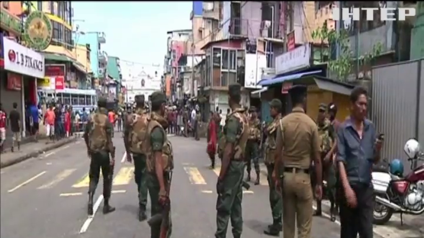 Атака на Шрі-Ланку: чи могла влада запобігти терактам?
