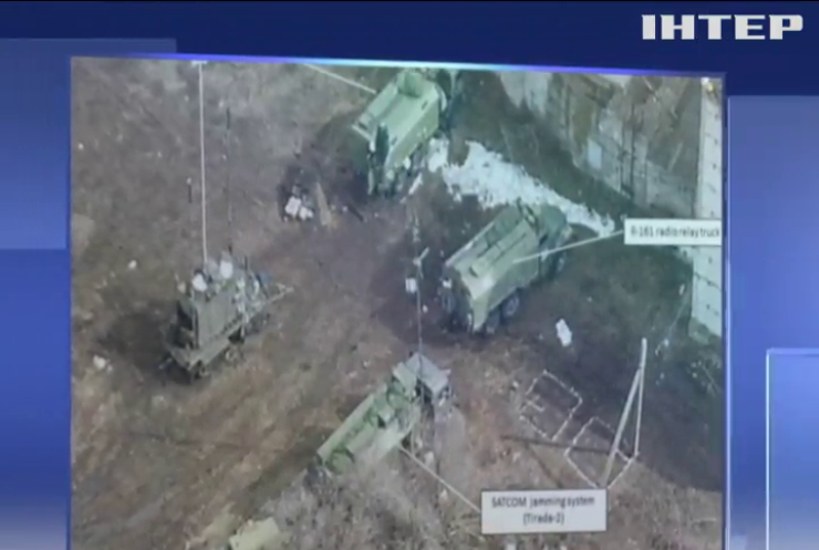 Росія випробовує на Донбасі систему "Тірада-2" - волонтери