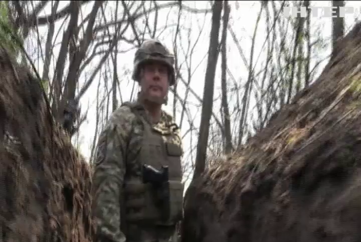 Бойовики застосували на Донбасі великокаліберні міномети