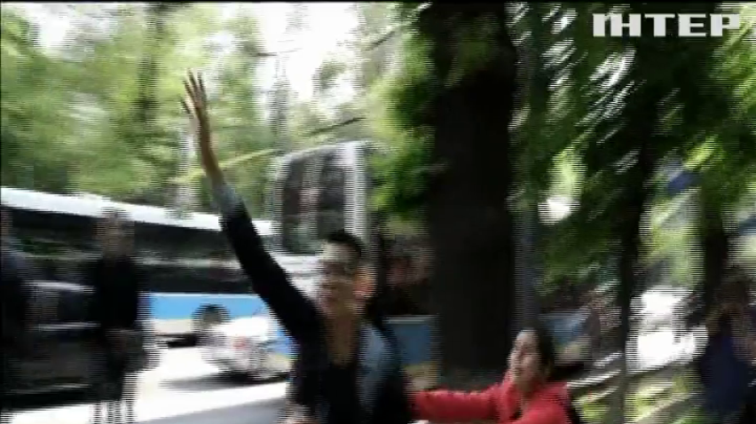 Казахстан сколихнули антиурядові протести
