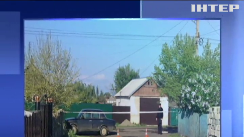 На Донеччині від вибуху снаряду загинув чоловік