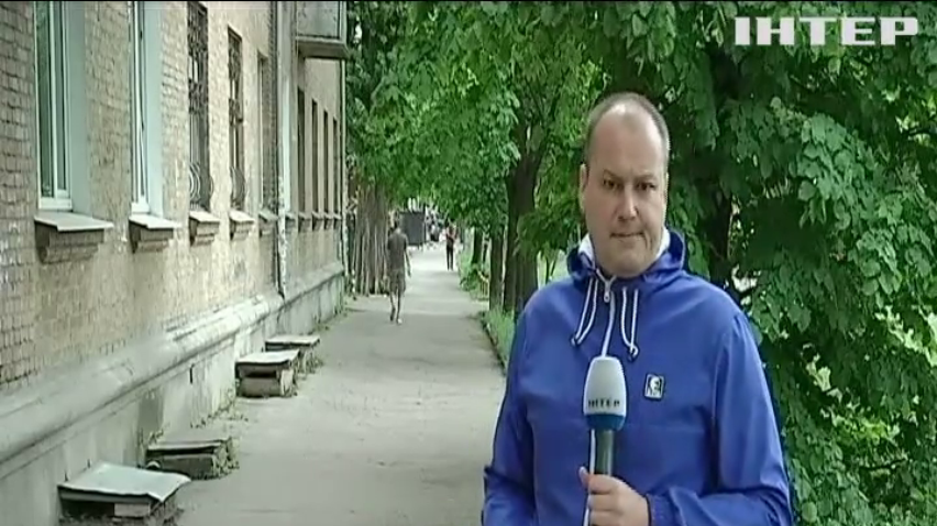 У Черкасах розшукують свідків нападу на журналіста  