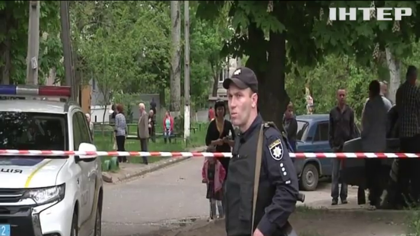 На Дніпропетровщині від вибуху гранати постраждали люди