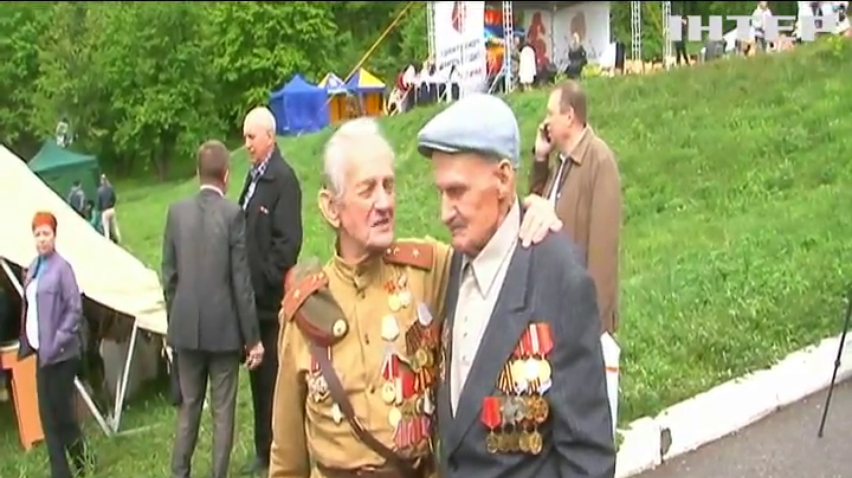 Свято Перемоги у Другій Світовій війні об'єднало всі покоління українців - Юлія Світлична