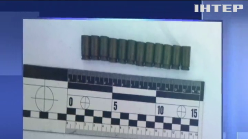 Житель Донеччини відкрив вогонь по приватному будинку