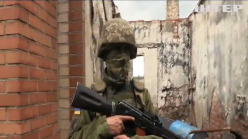 Біля Авдіївки бойовики продовжують провокаційний вогонь