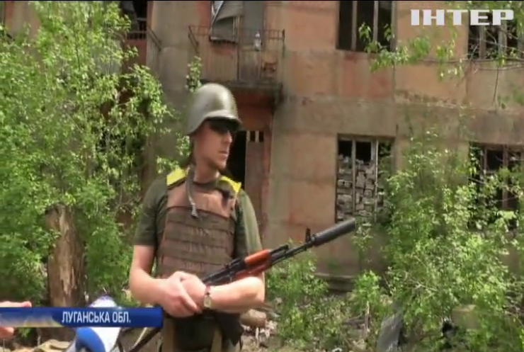 Бойовики в односторонньому порядку порушили перемир'я на Донбасі