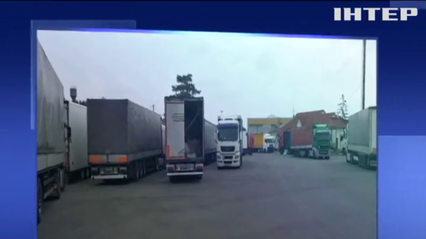 На кордоні посилили боротьбу з контрабандою бурштину