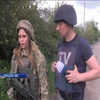 Війна на Донбасі: Валерія захищає Україну за кількасот метрів від рідної оселі