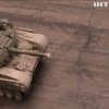 ОБСЄ виявила російські танки на Донеччині