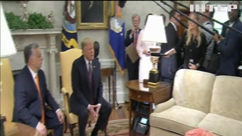 Дональд Трамп збільшить бюджет програм з освоєння супутника Землі