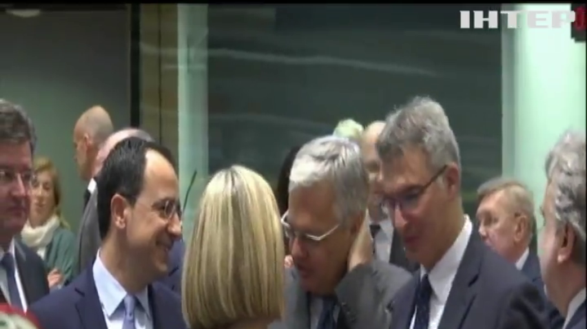 Рада Євросоюзу обговорила реформи з командою Володимира Зеленського