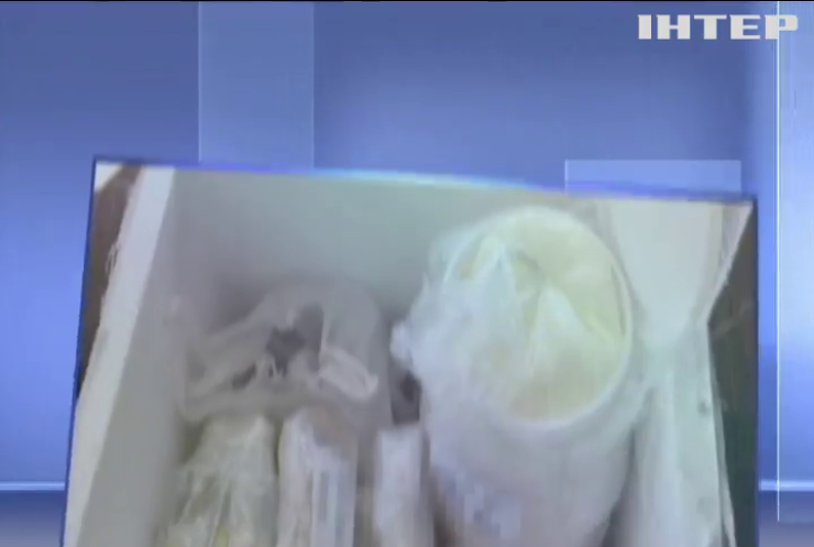 В аеропорту Бориспіль виявили масштабний канал наркотрафіку