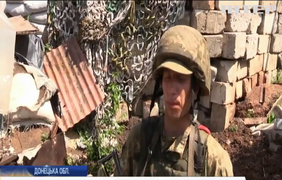 Війна на Донбасі: українське військо зазнало втрат