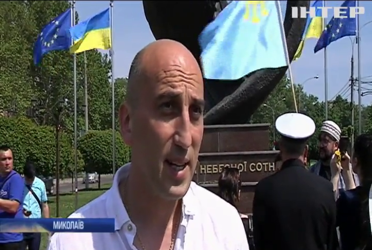 В Україні відбулися пам’ятні заходи до роковин депортації кримськотатарського народу