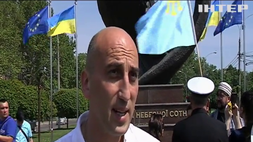 В Україні відбулися пам’ятні заходи до роковин депортації кримськотатарського народу