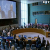 Радбез ООН відмовилась обговорювати мовний закон