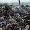 На Миколаївщині третю добу горить полігон побутових відходів