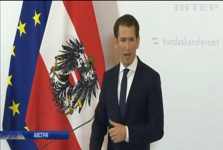 Криза у Австрії: канцлеру загрожує вотум недовіри