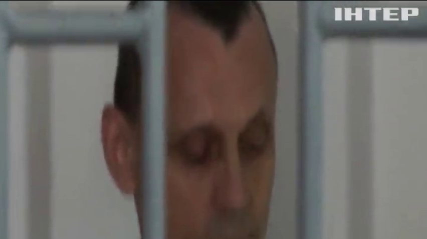 Український політв'язень оголосив голодування