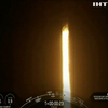 Над Україною пролетіли супутники компанії Ілона Маска "SpaceX"