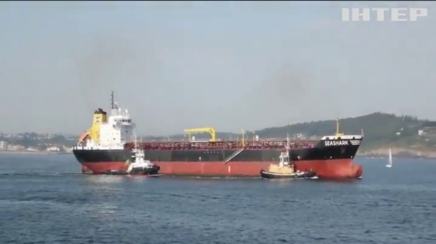 Моряки арештованого у Єгипті танкера повертаються додому