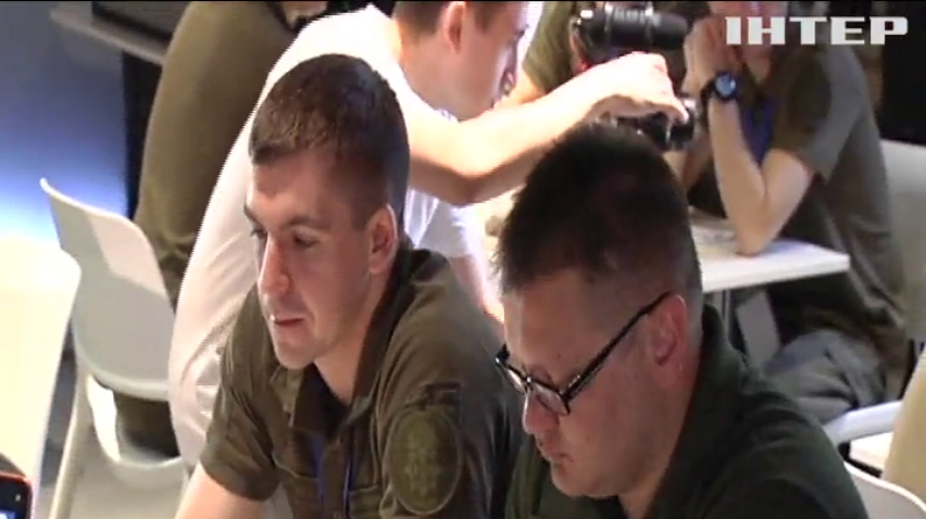 У Києві стартували IT-змагання в області оборони