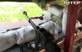 Війна на Донбасі: бойовики атакують позиції оборонців