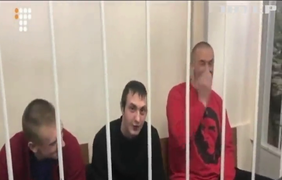 У Росії продовжили арешт полоненим українським морякам