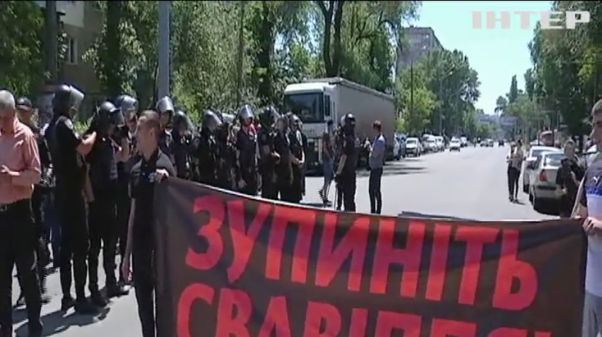 Слідчі почали розслідування причин бунту в Одеській колонії