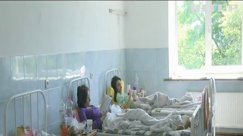 В Україні продовжується спалах кору
