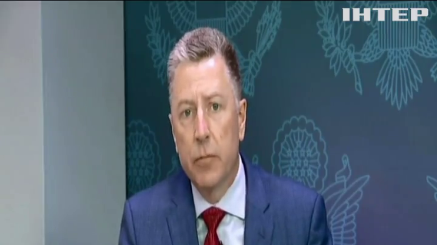 Нормандська четвірка може зустрітися у липні - Курт Волкер