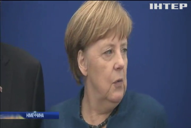 Ангела Меркель передумала іти у відставку