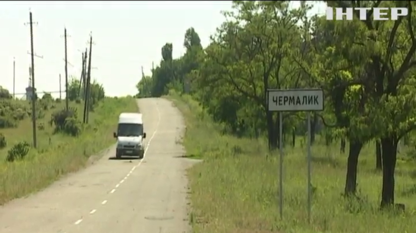 Поблизу Мар’їнки бойовики кидають в бій тяжку артилерію