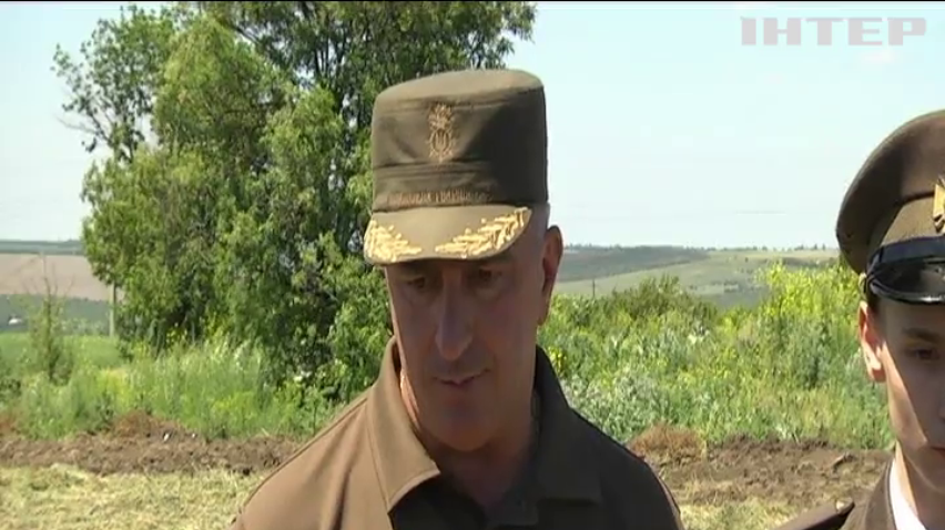 П’ята річниця: Арсен Аваков вшанував пам’ять Сергія Кульчицького та загиблих нацгвардійців