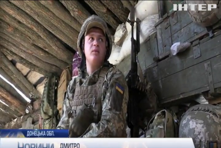 Бойовики застосовують на Донбасі бойові безпілотники