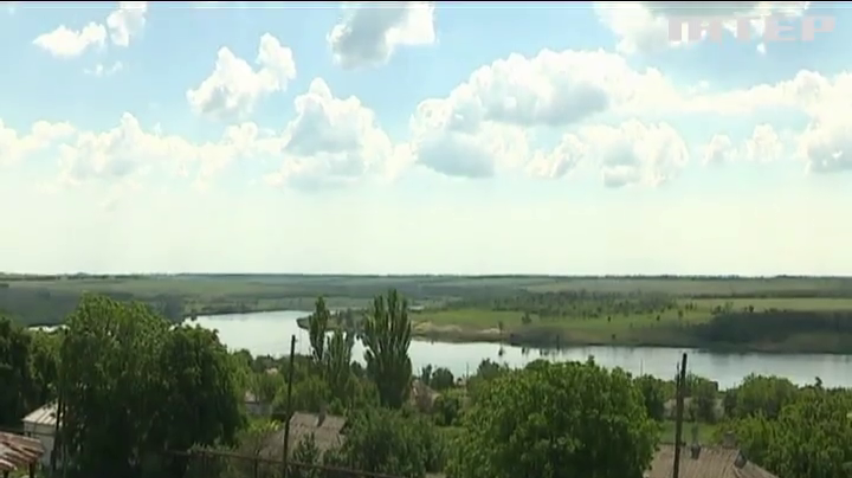 Під Маріуполем бойовики вели вогонь із потужних гаубиць