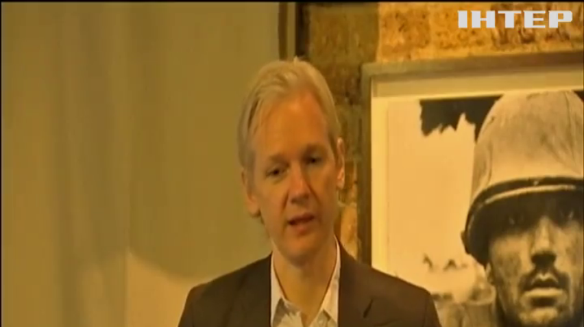 Засновник Wikileaks потрапив до тюремної лікарні