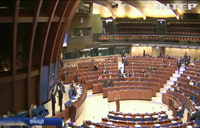 В Україні виступають проти повернення Росії до ПАРЄ
