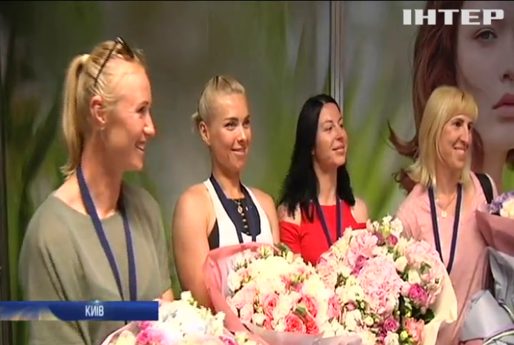 Українські веслувальниці взяли бронзу на Чемпіонаті Європи